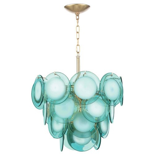 Mini Diva Chandelier